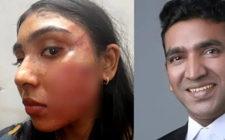 അഭിഭാഷകയെ മർദിച്ച കേസ് ; ബെയ്ലിൻ ദാസിനെ ബാർ കൗൺസിൽ സസ്പെൻഡ് ചെയ്തു