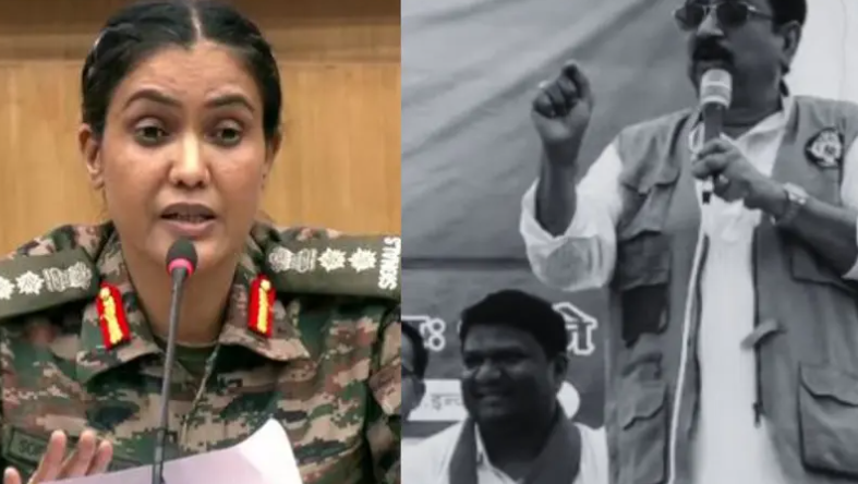 കേണൽ സോഫിയ ഖുറേഷിക്കെതിരായ പരാമർശം ; ബിജെപി മന്ത്രിക്കെതിരെ  കേസെടുത്തു
