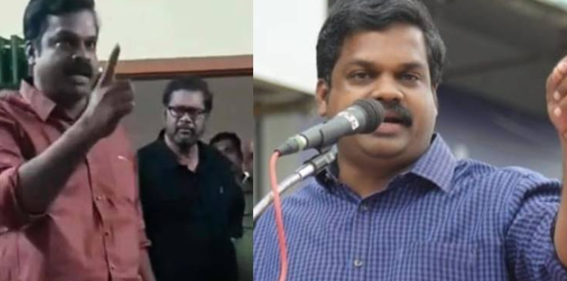 കെ യു ജനീഷ് കുമാര്‍ എംഎല്‍എയ്‌ക്കെതിരെ പൊലീസ് കേസ് രജിസ്റ്റര്‍ ചെയ്തു