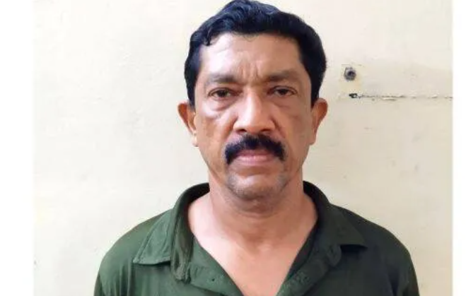 പ്രായപൂർത്തിയാകാത്ത പെൺകുട്ടിയെ പീഡിപ്പിച്ച കേസിൽ അറസ്റ്റിൽ