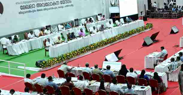 നിലയ്ക്കല്‍ ആശുപത്രി പൂര്‍ത്തിയാക്കണമെന്ന് മുഖ്യമന്ത്രിയുടെ നിര്‍ദേശം
