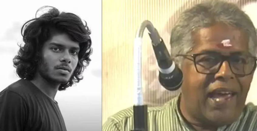 വി​ദ്വേ​ഷ പ്ര​സം​ഗം ; കേ​സ​രി മു​ഖ്യ​പ​ത്രാ​ധി​പ​ര്‍ എ​ന്‍.​ആ​ര്‍. മ​ധു​വി​നെ​തി​രെ കേ​സെ​ടു​ത്തു