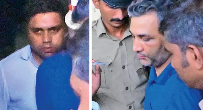ഐവിൻ ജിജോയെ മനപ്പൂർവം കാറിടിപ്പിച്ച്‌ കൊലപ്പെടുത്തുകയായിരുന്നു ; കുറ്റം സമ്മതിച്ച്‌ പ്രതികൾ