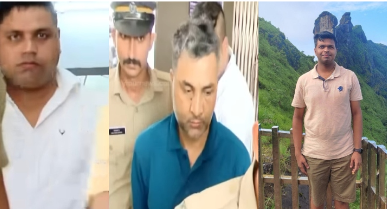 നെടുമ്പാശേരി കൊലപാതകം ; സിഐഎസ്എഫ് ഉദ്യോഗസ്ഥരെ സര്‍വീസില്‍ നിന്ന് പിരിച്ചുവിടും