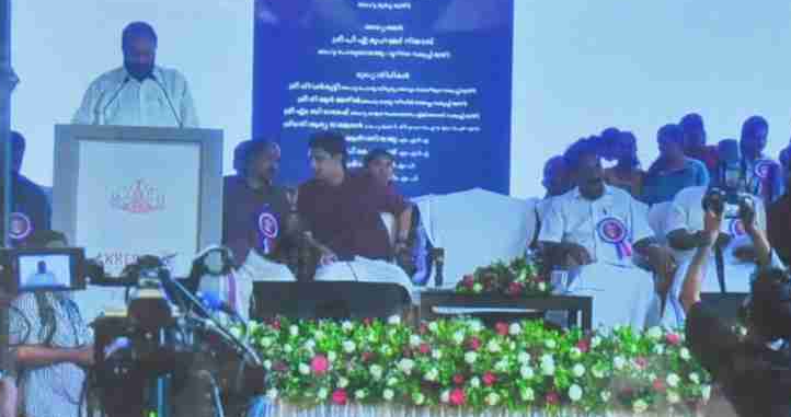 സർക്കാർ പൂർത്തീകരിച്ചത് സംസ്ഥാനത്തിൻ്റെ ജീവരേഖകളാകുന്ന ആധുനിക റോഡുകൾ ; വി ശിവൻകുട്ടി
