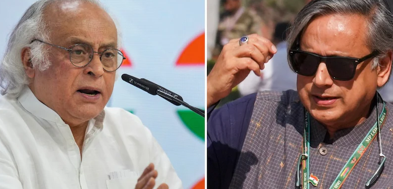 വിദേശ പ്രതിനിധി സംഘത്തിന്റെ ഭാഗമാകാൻ തരൂരിന് കോണ്‍ഗ്രസിന്റെ അനുമതി