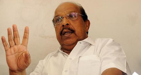 ത​ന്‍റേ​ത് ഒ​രു പ്ര​സം​ഗ ത​ന്ത്ര​മാണത് ; വി​ശ​ദീ​ക​ര​ണ​വു​മാ​യി ജി. ​സു​ധാ​ക​ര​ൻ