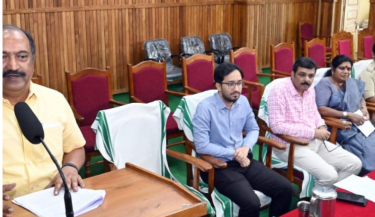 മന്ത്രിസഭ വാര്‍ഷികം ; കൊല്ലം ജില്ലയില്‍ സിംഗപ്പൂര്‍ മാതൃകയില്‍ ഓഷ്യനേറിയം