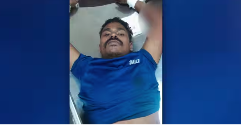 കോട്ടയം മെഡിക്കൽ കോളേജിൽ ആക്രമണം ; പൊലീസുകാരന് കുത്തേറ്റു