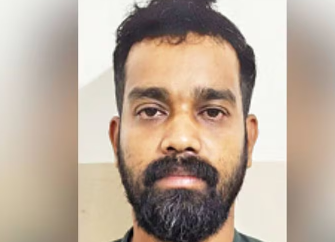 റെയില്‍വേ ട്രാക്കില്‍ തള്ളിയിട്ട് സ്ത്രീയുടെ സ്വര്‍ണമാല കവര്‍ന്നു ; പ്രതി അറസ്റ്റിൽ