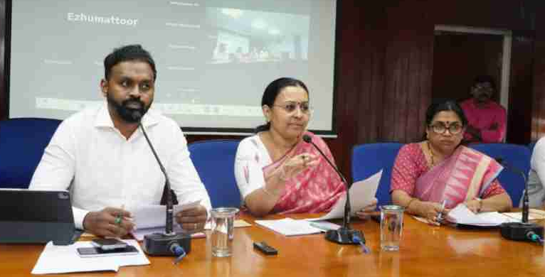സ്‌കൂള്‍ ശുചീകരണത്തിന് ജനകീയ കാമ്പയിന്‍ സംഘടിപ്പിക്കണം ; മന്ത്രി വീണാ ജോര്‍ജ്