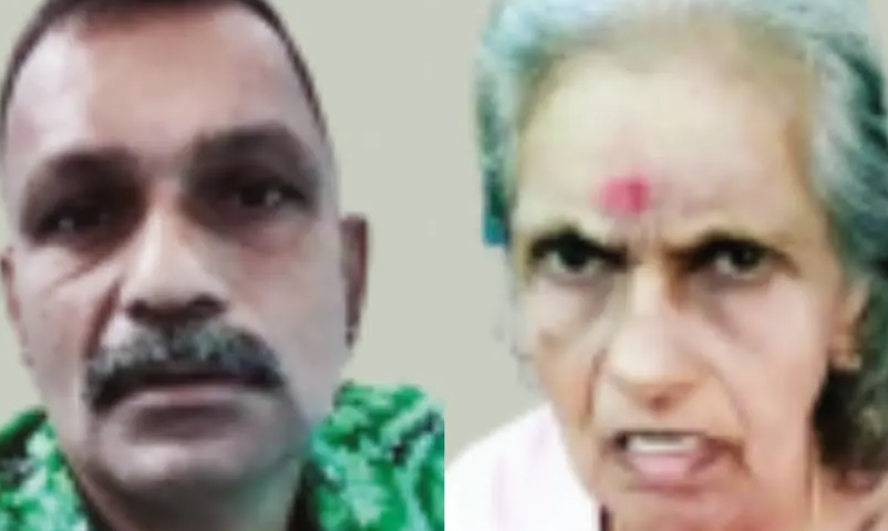 തിരുവനന്തപുരത്ത് അമ്മയെ മകൻ മർദിച്ച് കൊന്നു