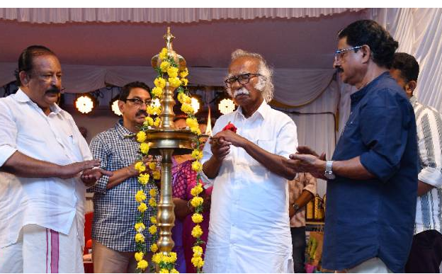 മ്യൂസിയങ്ങളുടെ സംരക്ഷണത്തിന് ജനകീയ പങ്കാളിത്തം പ്രധാനം ; രാമചന്ദ്രൻ കടന്നപ്പള്ളി