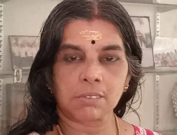 കിടപ്പിലായ ഭാര്യയെ ഭർത്താവ്‌ കഴുത്തുഞെരിച്ച്‌ കൊന്നു