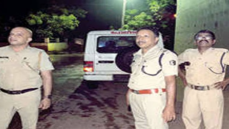 വെങ്ങളം ബൈപ്പാസ് ; അമ്പലപ്പടി-ചെറുകുളം അടിപ്പാതയിൽ വിള്ളലെന്ന് സംശയം