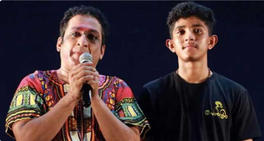 ന​ട​ൻ സ​ന്തോ​ഷ് കീ​ഴാ​റ്റൂ​രി​ന്‍റെ മ​ക​നെ മ​ർ​ദി​ച്ച മൂ​ന്നു​പേ​ർ അ​റ​സ്റ്റി​ൽ