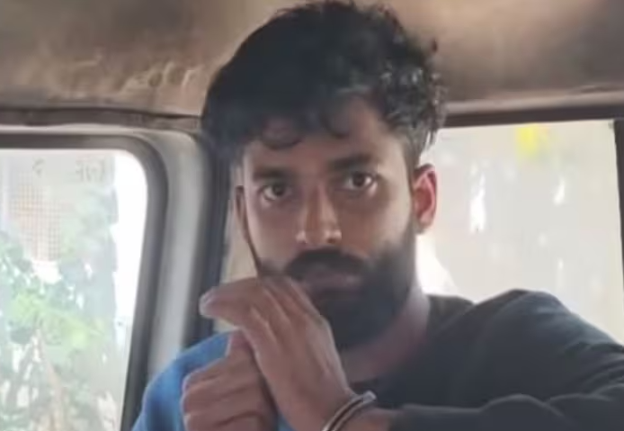 അ​ന്ത​ർ സം​സ്ഥാ​ന ല​ഹ​രി ക​ട​ത്ത് സം​ഘ​ത്തി​ലെ പ്ര​ധാ​ന ക​ണ്ണി അറസ്റ്റിൽ