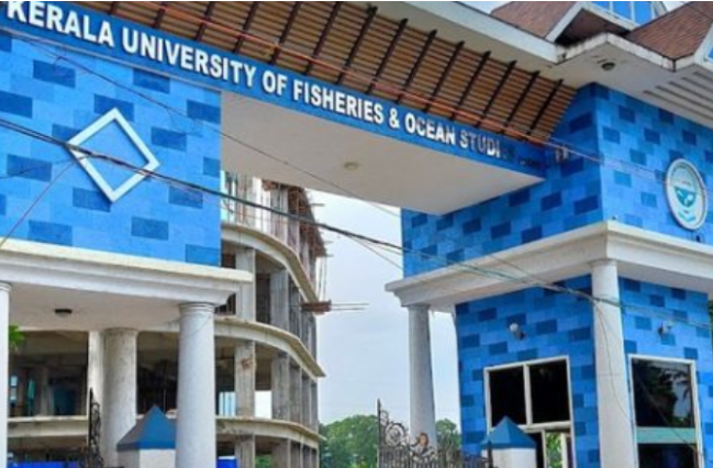 ഫിഷറീസ് സർവകലാശാലയ്ക്ക് നാക് എ ഗ്രേഡ് അക്രഡിറ്റേഷൻ