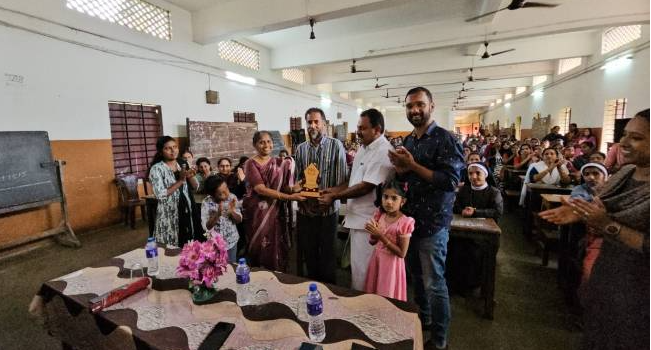 ഡിജിറ്റല്‍ ലോകത്തേക്ക് ചുവടുവെച്ച് ഹരിതകര്‍മസേന