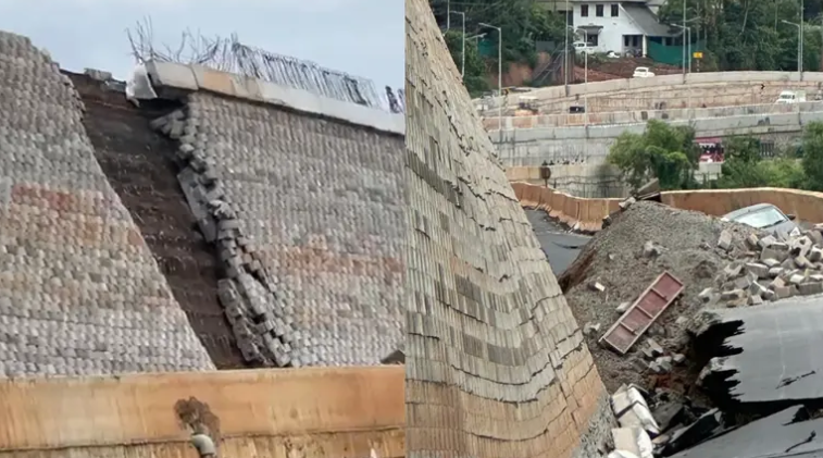 ദേശീയപാത 66 ലെ ഫ്ലൈ ഓവറിലെ വിള്ളൽ പ്രാഥമിക റിപ്പോർട്ട് ദേശീയപാതാ അതോറിട്ടിക്ക് കൈമാറി