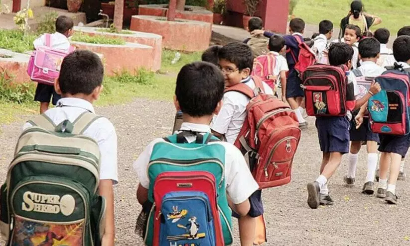 സംസ്ഥാനത്ത് പു​തി​യ അ​ധ്യ​യ​ന വ​ർ​ഷം ആ​രം​ഭി​ക്കാ​ൻ ഇ​നി ദി​വ​സ​ങ്ങ​ൾ മാ​ത്രം