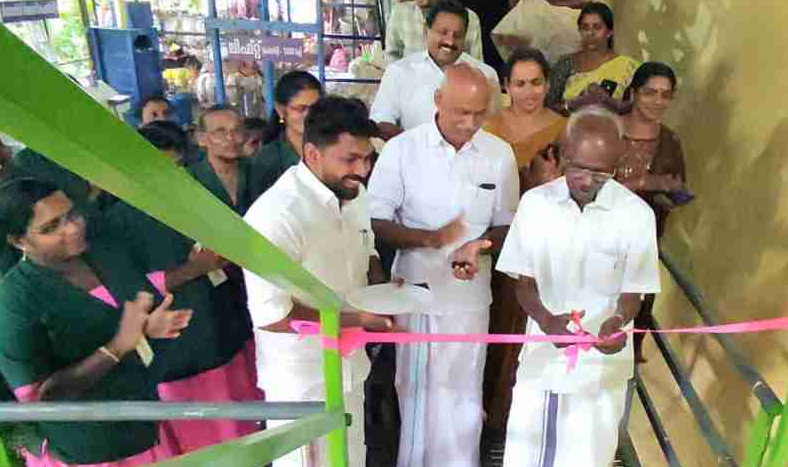 മാലിന്യത്തില്‍ നിന്ന് വരുമാനവും ; നാട് ക്ലീനാക്കി ഇരട്ടയാര്‍ പഞ്ചായത്ത്