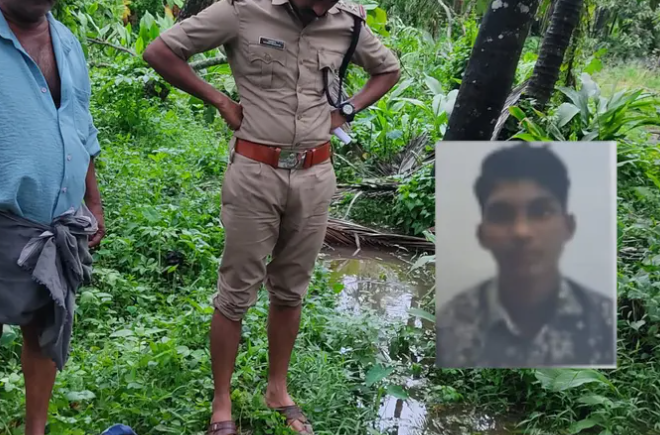 മലപ്പുറത്ത് ഷോക്കേറ്റ് പത്രവിതരണക്കാരനായ വിദ്യാർഥി മരിച്ചു