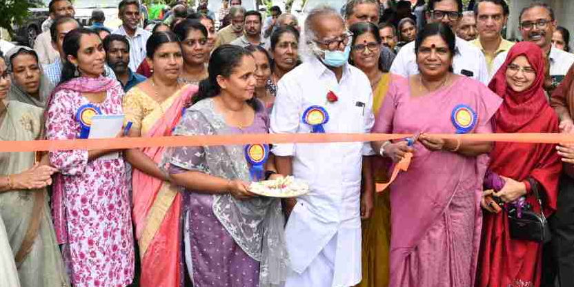 ഫാമുകളിൽ കൂടുതൽ ആധുനിക സജ്ജീകരണങ്ങൾ കൊണ്ടുവരും ; മന്ത്രി ജെ ചിഞ്ചുറാണി