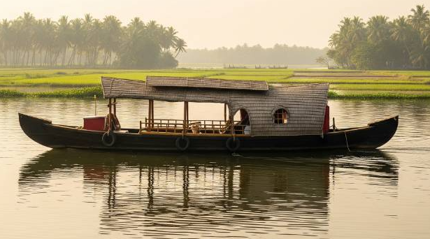 ശക്തമായ മഴ ; ശിക്കാര വള്ളങ്ങളുടെയും ചെറുവള്ളങ്ങളുടെയും സഞ്ചാരം നിരോധിച്ചു