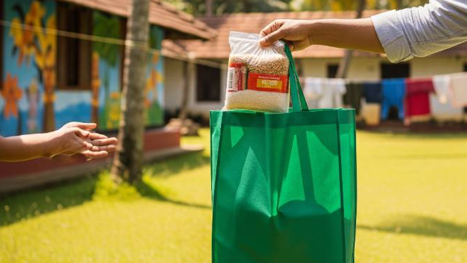 ഭക്ഷ്യധാന്യങ്ങളുടെ വാതിൽപ്പടി വിതരണം ഊർജ്ജിതം ; മന്ത്രി ജി.ആർ. അനിൽ
