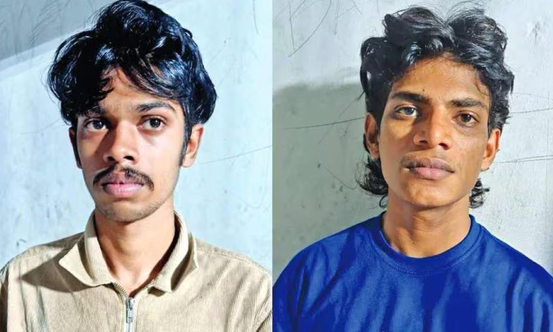 യുവാവിനെ ആക്രമിച്ച കേസില്‍ മൂന്നുപേര്‍ അറസ്റ്റില്‍