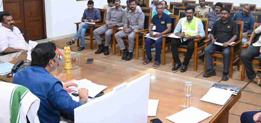 കണ്ടെയ്നറുകൾ മാറ്റാൻ കൂടുതൽ സമയം വേണമെന്ന് വിദഗ്ധർ