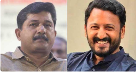 ധൈ​ര്യ​മു​ണ്ടെ​ങ്കി​ൽ എം. ​സ്വ​രാ​ജി​നെ മ​ത്സ​രി​പ്പി​ക്ക് ; ഫേ​സ്ബു​ക്ക് കു​റി​പ്പുമായി രാ​ഹു​ൽ മാ​ങ്കൂ​ട്ട​ത്തി​ൽ