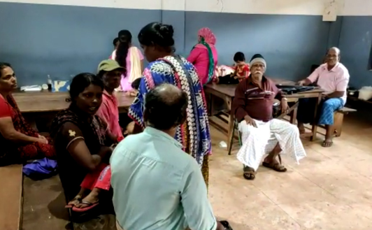 മഴ ; കോട്ടയം ജില്ലയിൽ എട്ടു ദുരിതാശ്വാസ ക്യാമ്പ് തുറന്നു
