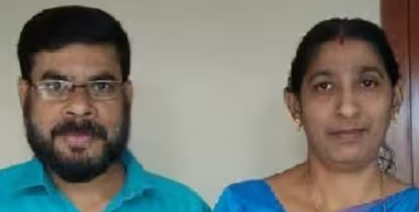 ദമ്പതികളെ തൂങ്ങിമരിച്ച നിലയിൽ കണ്ടെത്തി