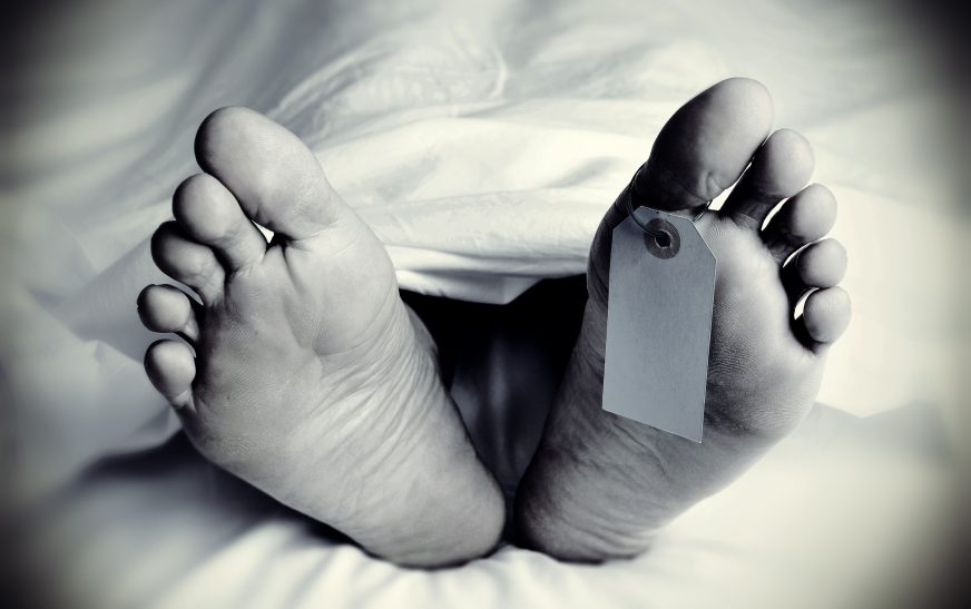 കൊ​ല്ലം സ്വ​ദേ​ശി​യെ സ​ലാ​ല​യി​ൽ താ​മ​സ സ്ഥ​ല​ത്ത് മ​രി​ച്ച നി​ല​യി​ൽ ക​ണ്ടെ​ത്തി