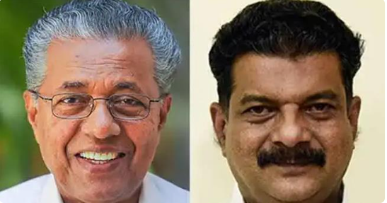 പി.​വി.​അ​ൻ​വ​റി​നെ ക​റി​വേ​പ്പി​ല പോ​ലെ ക​ള​ഞ്ഞുവെന്ന് പി​ണ​റാ​യി വി​ജ​യ​ൻ