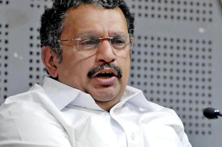 അ​ൻ​വ​റി​നെ യു​ഡി​എ​ഫു​മാ​യി സ​ഹ​ക​രി​പ്പി​ക്കു​ന്ന​തി​ൽ ഉ​പാ​ധി​വെ​ച്ച് കെ. ​മു​ര​ളീ​ധ​ര​ന്‍