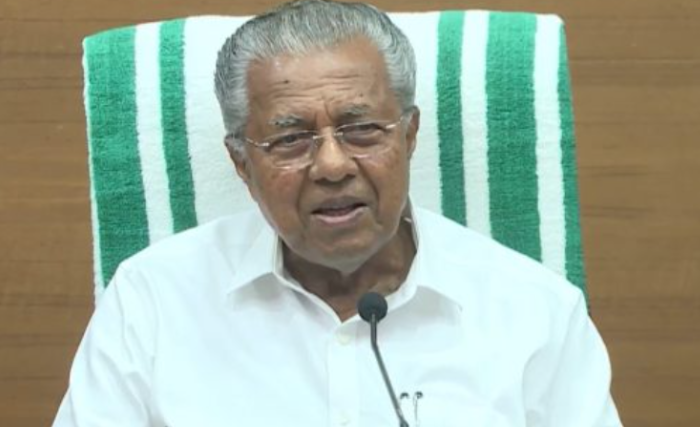 കേരളം മുന്നോട്ടുവച്ചത് ജനപക്ഷ വികസനമാതൃകയെന്ന് മുഖ്യമന്ത്രി