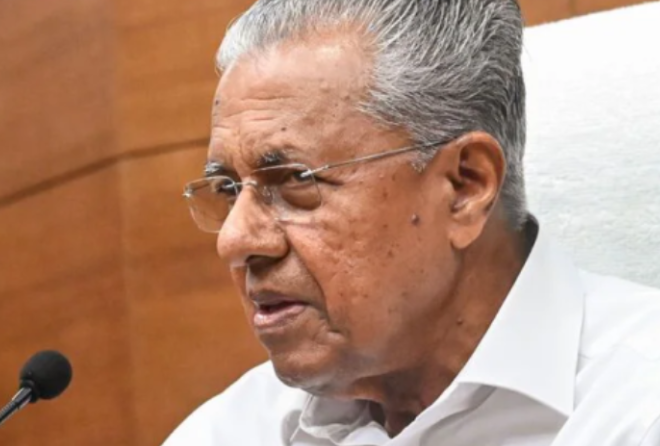 മഴ കനക്കുന്ന സാഹചര്യത്തിൽ ജാഗ്രത പാലിക്കണമെന്ന് മുഖ്യമന്ത്രി