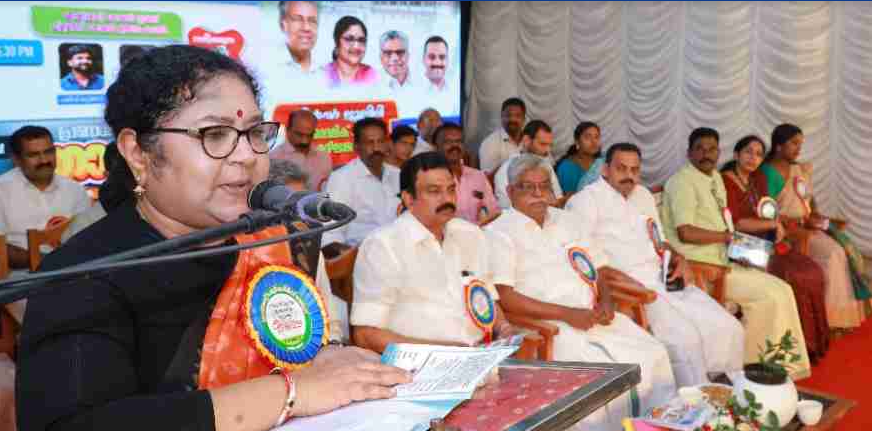 വണ്ടിപ്പെരിയാര്‍ പോളിടെക്‌നിക്കില്‍ ഓണ്‍ലൈന്‍ പരീക്ഷാ സംവിധാനം ഏര്‍പ്പെടുത്തും ; ഡോ. ആര്‍. ബിന്ദു