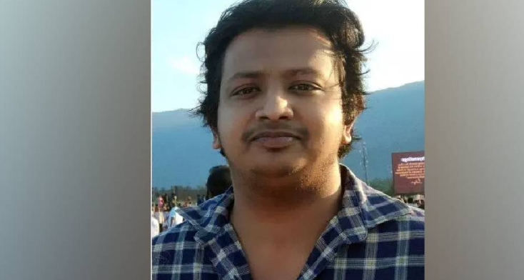 ആംബുലൻസും ബൈക്കും കൂട്ടിയിടിച്ച് യുവാവ് മരിച്ചു