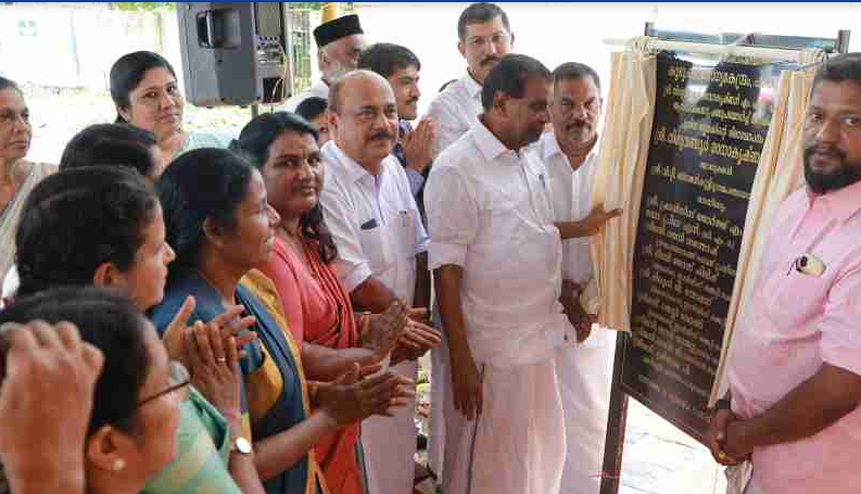 പാറമ്പുഴ കുടുംബാരോഗ്യ കേന്ദ്രത്തിന് പുതിയ ബ്ലോക്ക് ഒരുങ്ങുന്നു