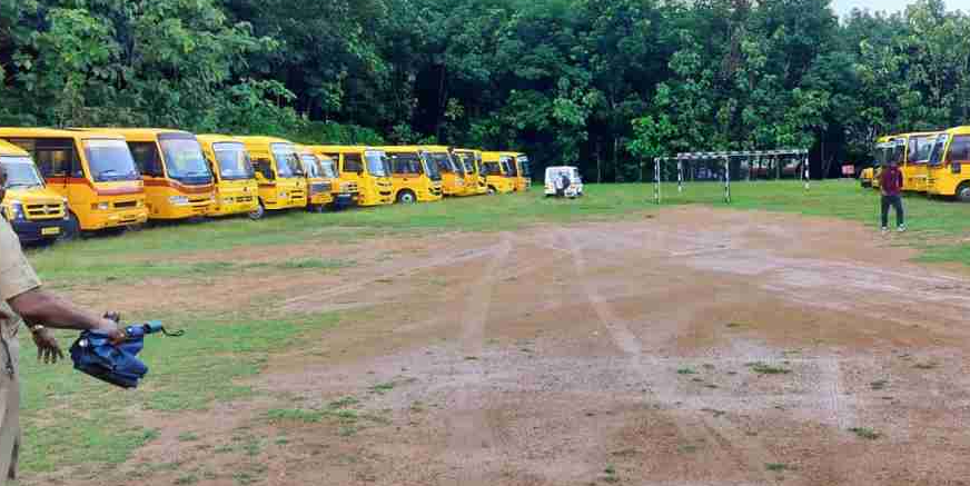 സ്‌കൂൾയാത്രയ്ക്കു സുരക്ഷ ഉറപ്പാക്കാൻ “ഓപ്പറേഷൻ സുരക്ഷിത വിദ്യാരംഭം”
