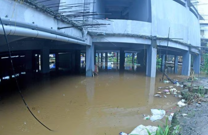 മഴയിൽ സംസ്ഥാനത്ത് കനത്ത നാശനഷ്ടങ്ങൾ ; മന്ത്രി കെ.രാജൻ