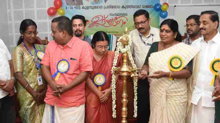 2030 ഓടെ കേരളം കുളമ്പുരോഗമുക്ത സംസ്ഥാനമാകും  ; മന്ത്രി ജെ ചിഞ്ചുറാണി