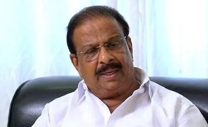 കെ​പി​സി​സി അ​ധ്യ​ക്ഷ​നെ മാ​റ്റേ​ണ്ട സാ​ഹ​ച​ര്യ​മു​ണ്ടെ​ന്ന് തോന്നു​ന്നില്ലെന്ന് കെ. ​സു​ധാ​ക​ര​ൻ