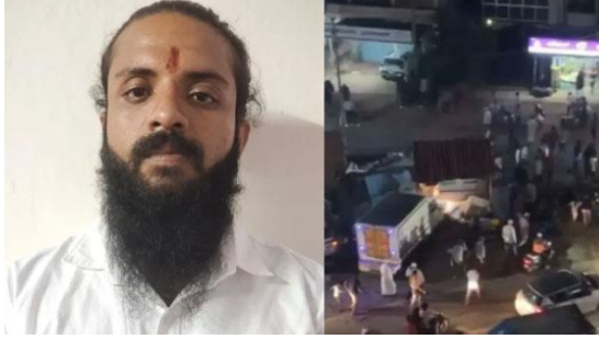 സു​ഹാ​സ് ഷെ​ട്ടി​യു​ടെ കൊ​ല​പാ​തത്തിൽ​ എ​ട്ടു​പേ​ർ ക​സ്റ്റ​ഡി​യി​ൽ