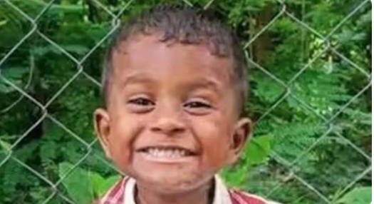 ഗേ​റ്റും മ​തി​ലും ത​ക​ർ​ന്ന് വീ​ണു ; അ​ഞ്ചു വ​യ​സു​കാ​ര​ൻ മരിച്ചു