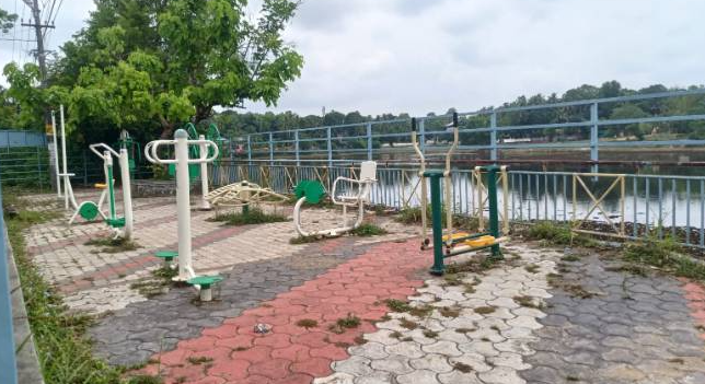 മഴയെത്താ ‘ജിം’ ആദിച്ചനല്ലൂരിന്റെ ആരോഗ്യം